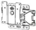 LG 32BR55UK - Installing on the Wall - 2