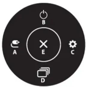 LG 32BR55UK - Main Menu Features - 1