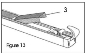 Uline H-10066 - STOP - 2
