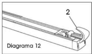 Uline H-10066 - CARGAR LA ENGRAPADORA - 4