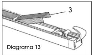 Uline H-10066 - CARGAR LA ENGRAPADORA - 5