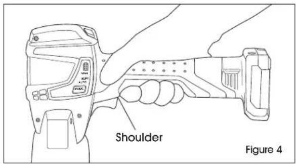 Uline H-10066 - TRANSPORTING THE STAPLER - 1