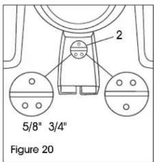 Uline H-10066 - ADJUSTING STAPLE LEG LENGTH - 3