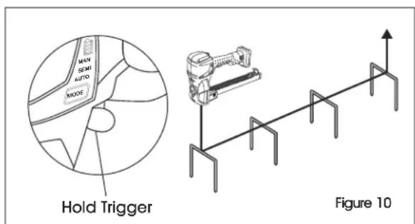 Uline H-10066 - AUTO (AUTOMATIC STAPLING) - 2