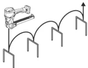 Uline H-10066 - SEMI (ENGRAPADO SEMIAUTOMÁTICO) - 3