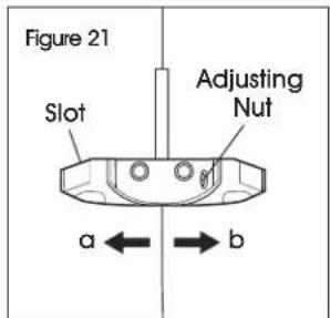 Uline H-10066 - ADJUSTING STAPLE CLINCH - 2