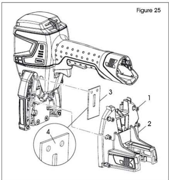 Uline H-10066 - DISMANTLING DRIVER BLADE - 1