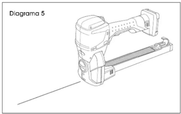 Uline H-10066 - SISTEMA DE LÁSER GUIA DE POSICION - 1