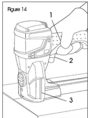 Uline H-10066 - STOP - 3
