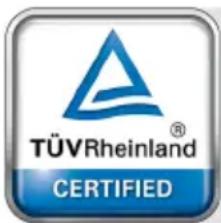 MSI PRO MP242 E14C - Certification Réduction de la lumière bleue de TÜV Rheinland - 1