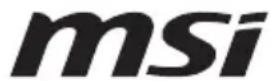 MSI PRO MP242 E14C - Avis relatif au droit d' auteur et aux marques commerciales - 1