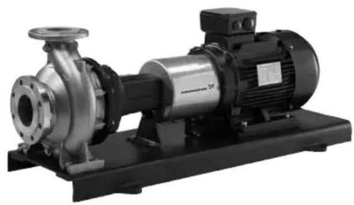 Grundfos NK 350-350/416-382 - 2
