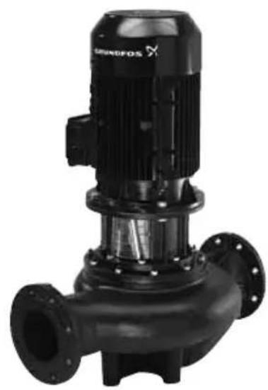 Grundfos NK 350-350/416-382 - 3