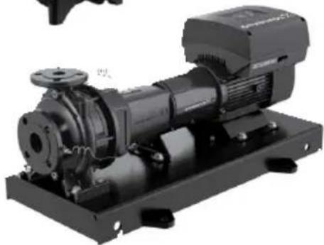 Grundfos NKGE 125-100-250 - TPE, TPED Series 1000; NBE, NBGE, MTBE, NKE, NKGE; TPE, TPED, NBE, NKE Series 2000 - 7