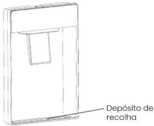 HISENSE RS3P558NEIC - Limpeza - 1