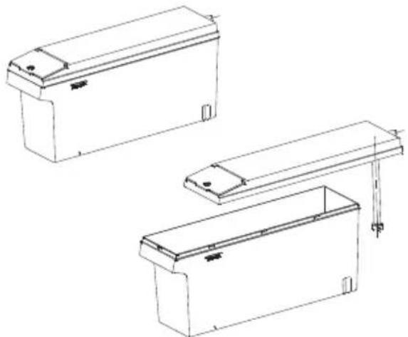 HISENSE RS5P528STIC - Limpeza eIELDado - 1