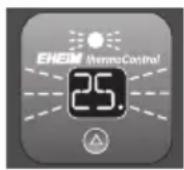 EHEIM Professionel 5e 550 - Системные сообщения - 1