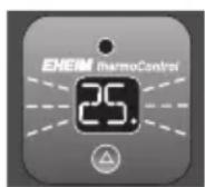 EHEIM Professionel 5e 550 - Avisos do sistema - 2