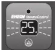 EHEIM Professionel 5e 550 - System-meddelanden - 2