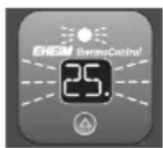EHEIM Professionel 5e 550 - Les messages de système - 1