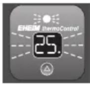 EHEIM Professionel 5e 550 - Μηνύματα συστήματος - 1