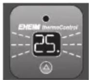 EHEIM Professionel 5e 550 - Mensajes del sistema - 2