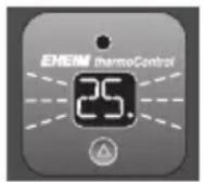 EHEIM Professionel 5e 550 - System messages - 2