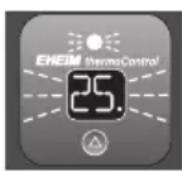 EHEIM Professionel 5e 550 - System-Meldungen - 1