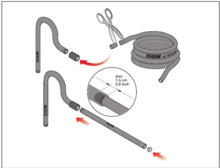 EHEIM Professionel 5e 550 - 7