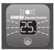 EHEIM Professionel 5e 550 - Системни съобщения - 1