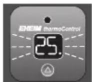 EHEIM Professionel 5e 550 - Systemmeddelelser - 2