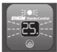 EHEIM Professionel 5e 550 - Mensajes del sistema - 1