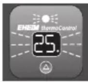 EHEIM Professionel 5e 550 - Μηνύματα συστήματος - 2