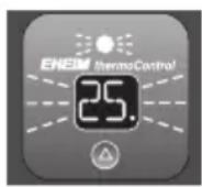 EHEIM Professionel 5e 550 - Rendszerjelzések - 1