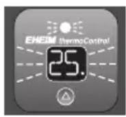 EHEIM Professionel 5e 550 - Komunikaty systemowe - 1