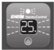 EHEIM Professionel 5e 550 - Avvisi di sistema - 1