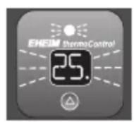 EHEIM Professionel 5e 550 - System messages - 1