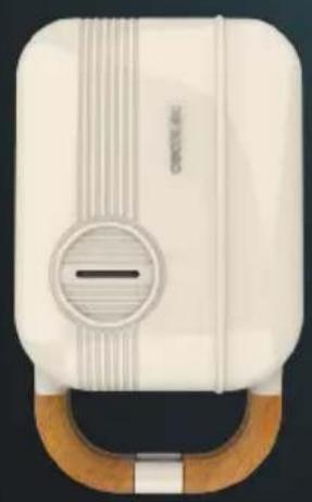 CECOTEC Rock'nToast Retro One - 4