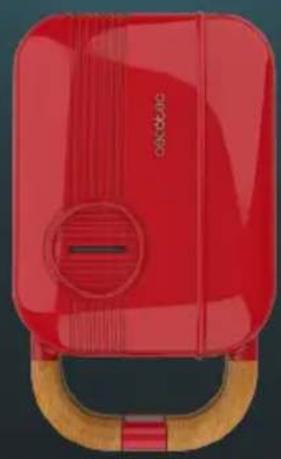 CECOTEC Rock'nToast Retro One - 5