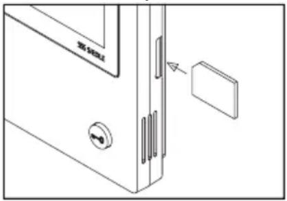 Siedle BVPC 850-0 - Удалить изображения - 2
