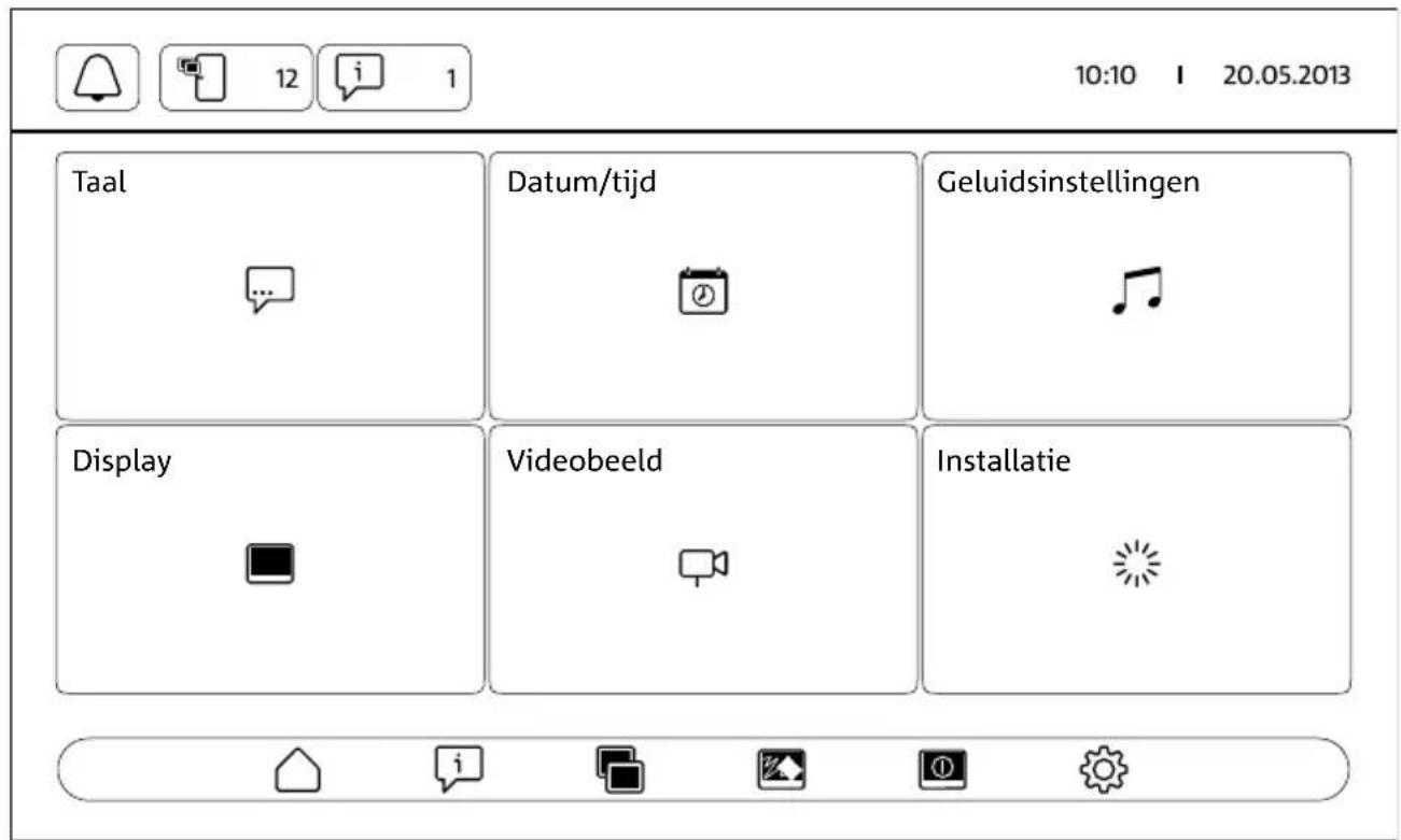 Siedle BVPC 850-0 - Tafelaccessoire - 2