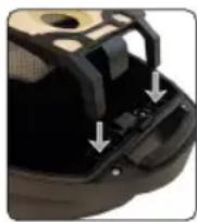 ProfiCare PC-BS 3141 - Changing the dust bag - 2