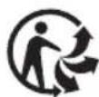 ProfiCare PC-BS 3141 - Signification du symbole « poubelle - 2