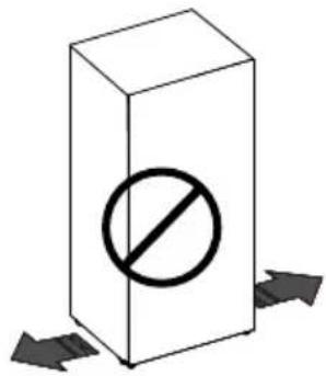HISENSE FF3N229NEIC - WARNING - 2