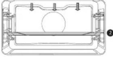Atag ZX4592DN - Tableau de fonctionnement - 15
