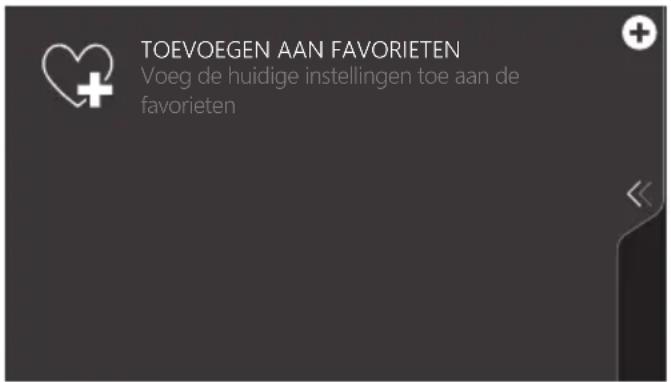 Atag ZX4674M - Gebruik van het 'Plus' menu - 4