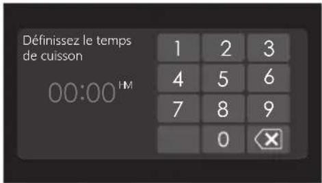 Atag ZX4674M - Ouverture du clavier - 4