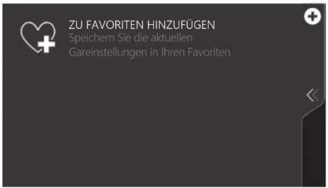 Atag ZX4674M - Verwendung des „Plus“-Menüs - 4