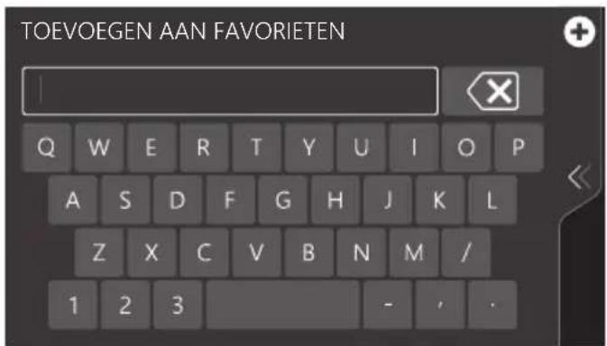 Atag ZX4674M - Opslaan van een bereidingswijze - 2