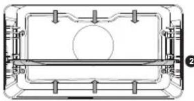 Atag ZX4674M - Functions table - 6